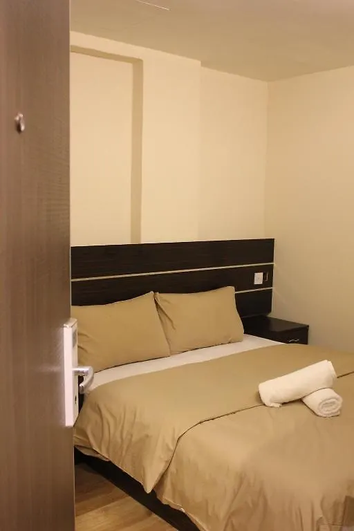 Sabrina Golden Palace Hotel Κουάλα Λουμπούρ 2*,  Μαλαισία