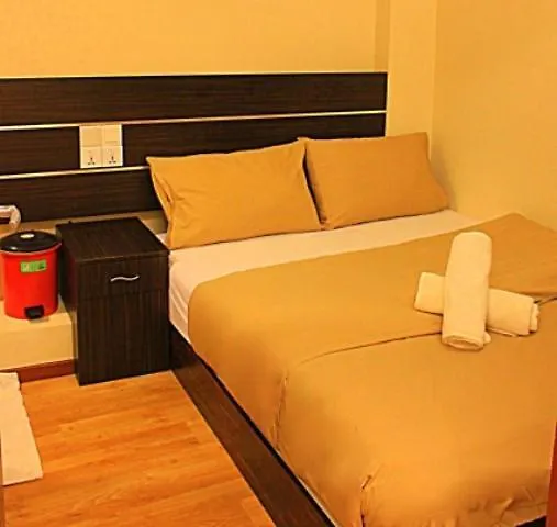 Sabrina Golden Palace Hotel Κουάλα Λουμπούρ
