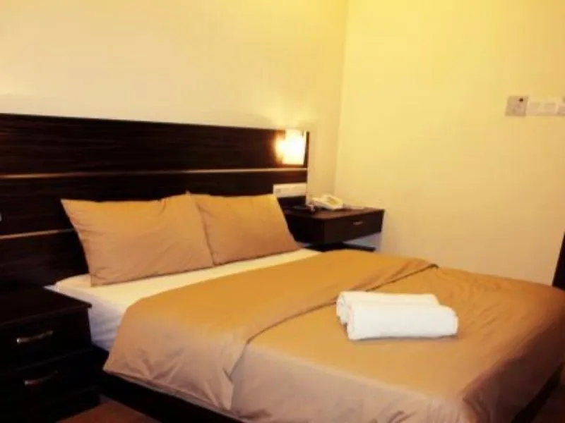 Sabrina Golden Palace Hotel クアラルンプール