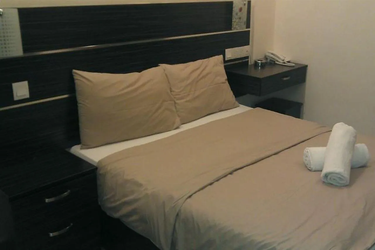 Sabrina Golden Palace Hotel Kuala Lumpur