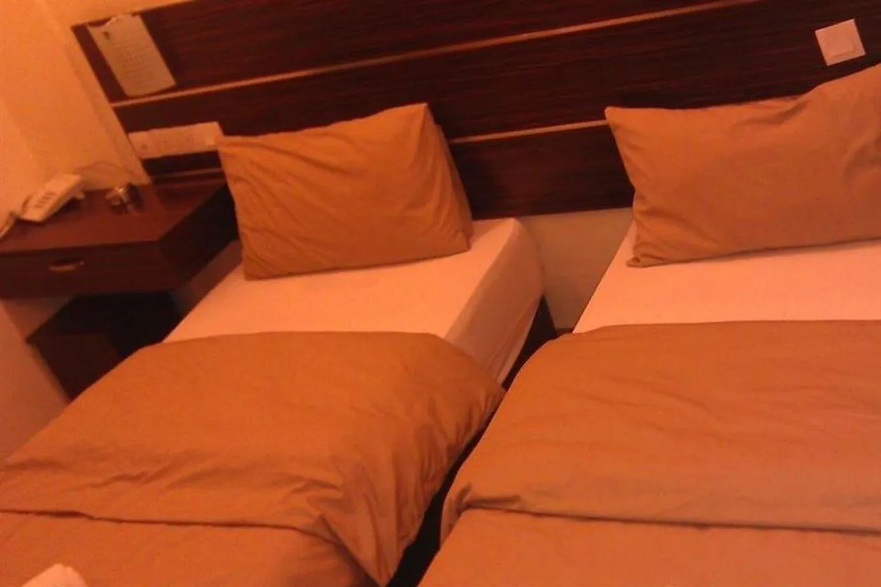 Sabrina Golden Palace Hotel Kuala Lumpur