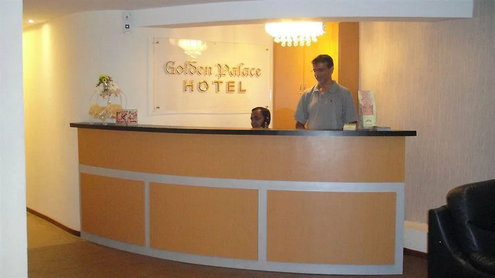 Sabrina Golden Palace Hotel Kuala Lumpur