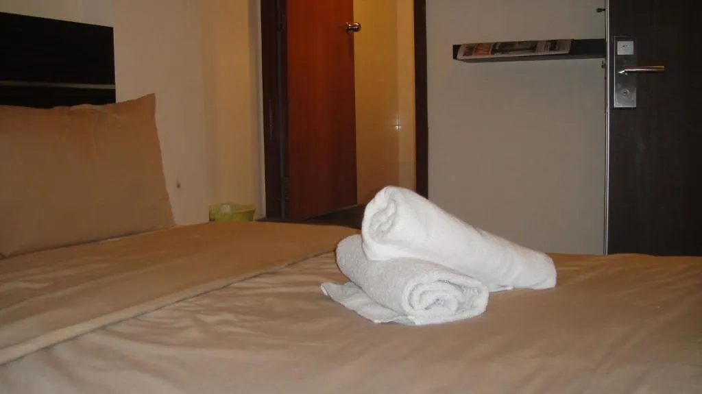 **  Sabrina Golden Palace Hotel Kuala Lumpur Malaysia