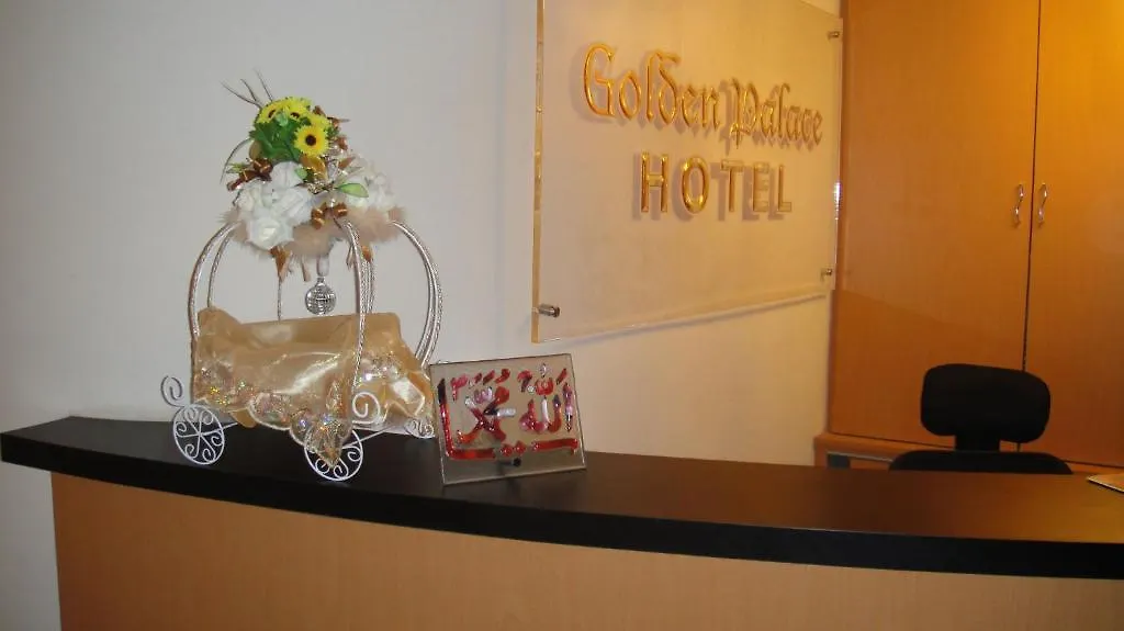 Sabrina Golden Palace Hotel Kuala Lumpur Malaysia
