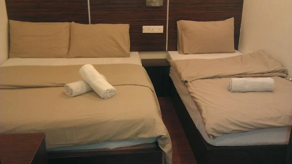 Sabrina Golden Palace Hotel Kuala Lumpur