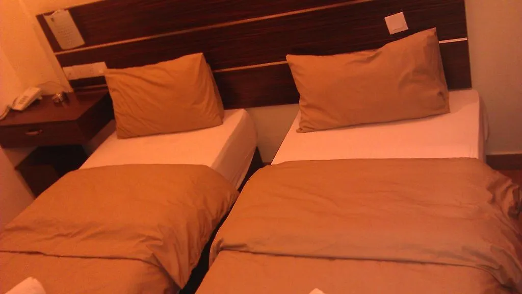 Sabrina Golden Palace Hotel Kuala Lumpur 2*,  Malaysia