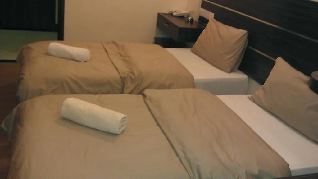 Sabrina Golden Palace Hotel Kuala Lumpur