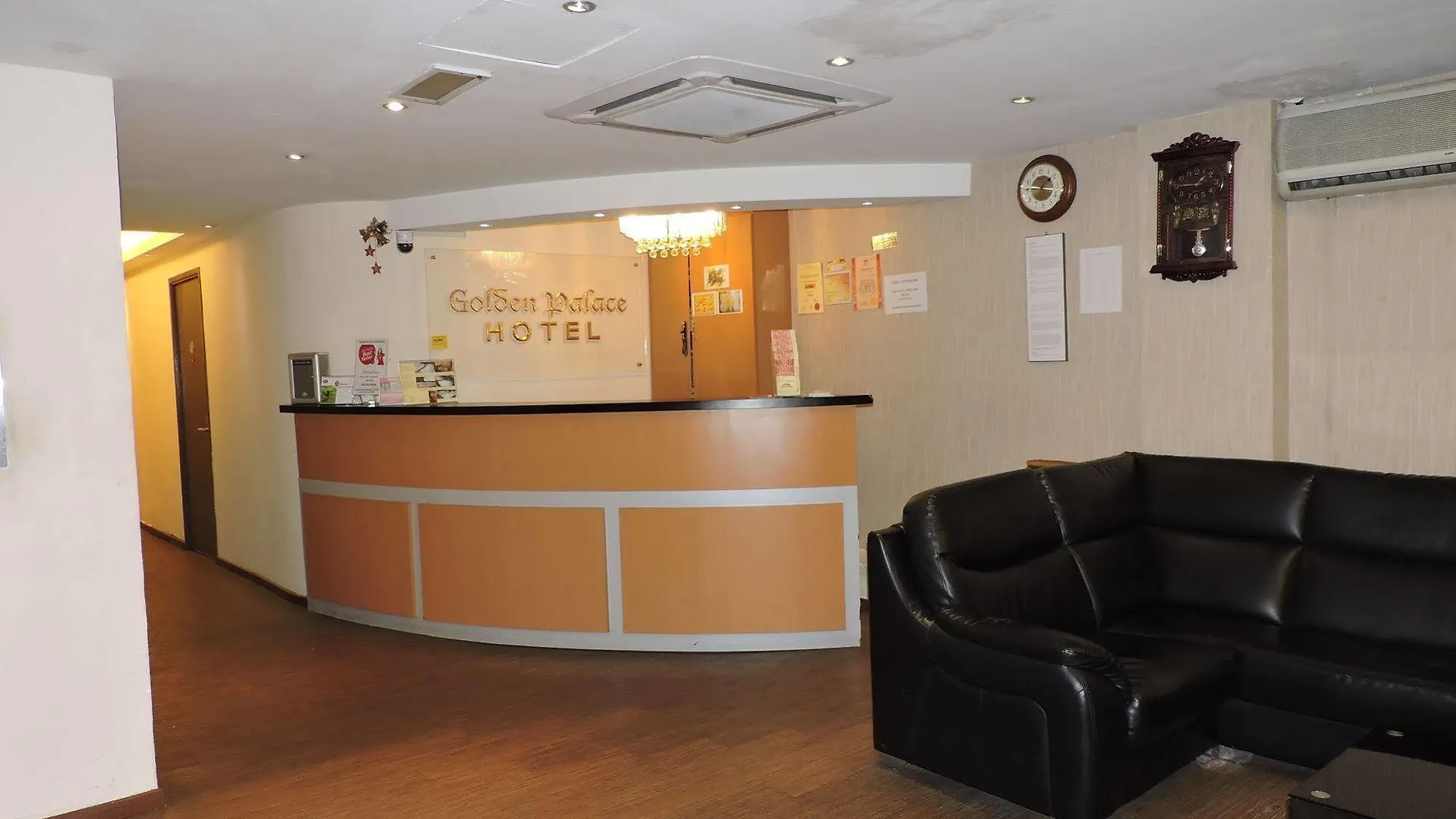 Sabrina Golden Palace Hotel Kuala Lumpur