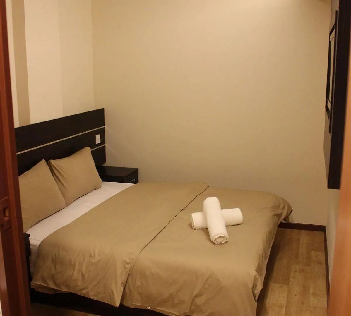 Sabrina Golden Palace Hotel Kuala Lumpur