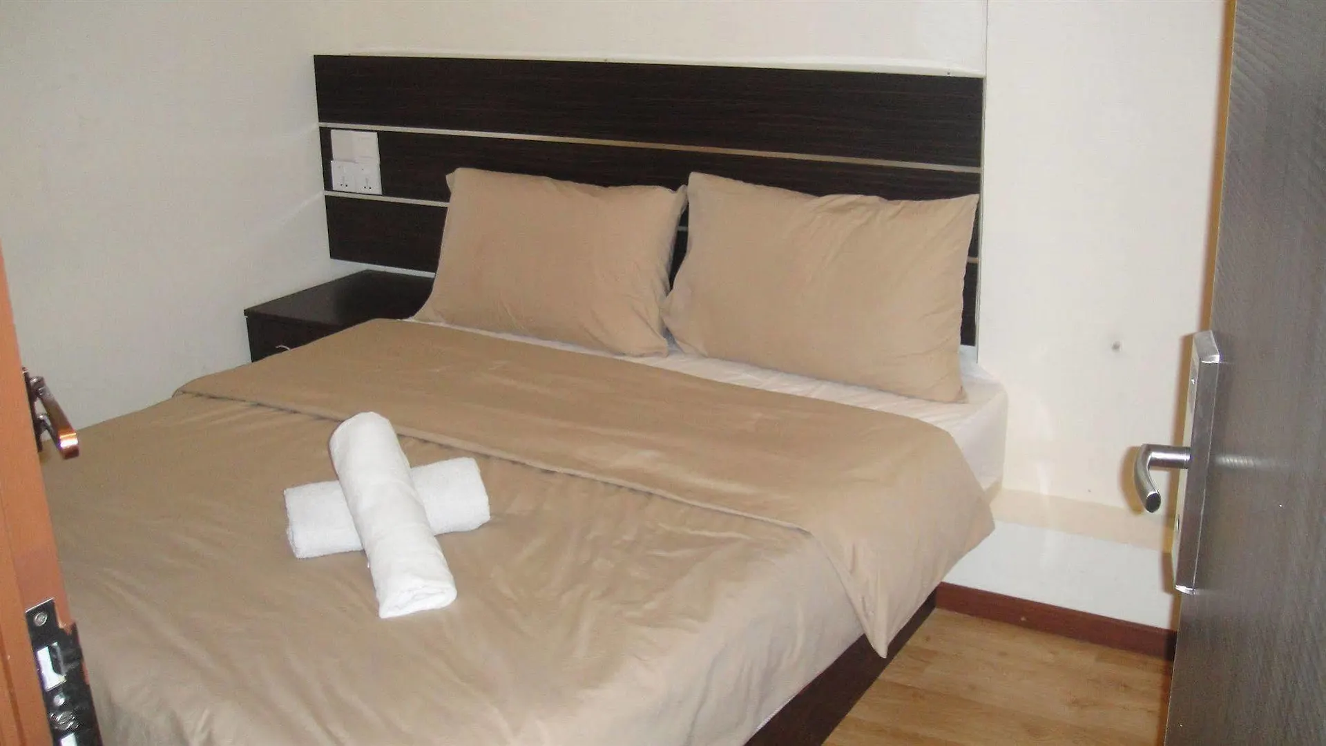 Sabrina Golden Palace Hotel Kuala Lumpur