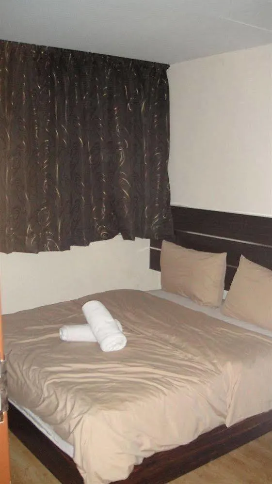 Sabrina Golden Palace Hotel Kuala Lumpur