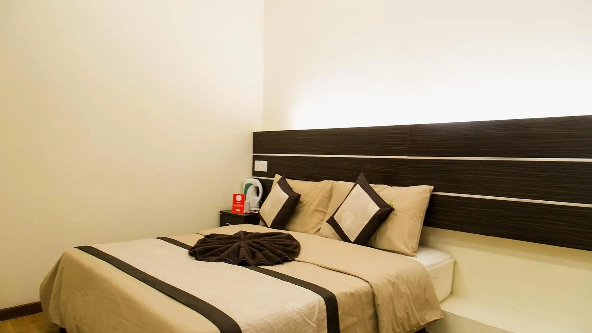 Sabrina Golden Palace Hotel Kuala Lumpur 2*,  Malaysia