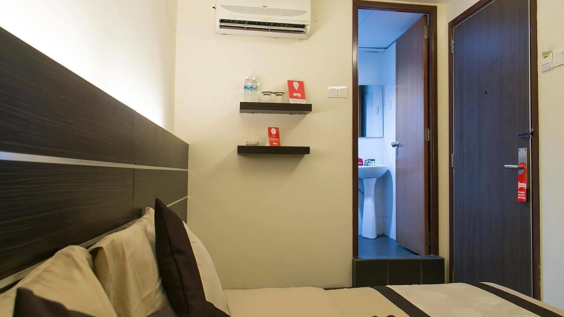 Sabrina Golden Palace Hotel Kuala Lumpur 2*,  Malaysia