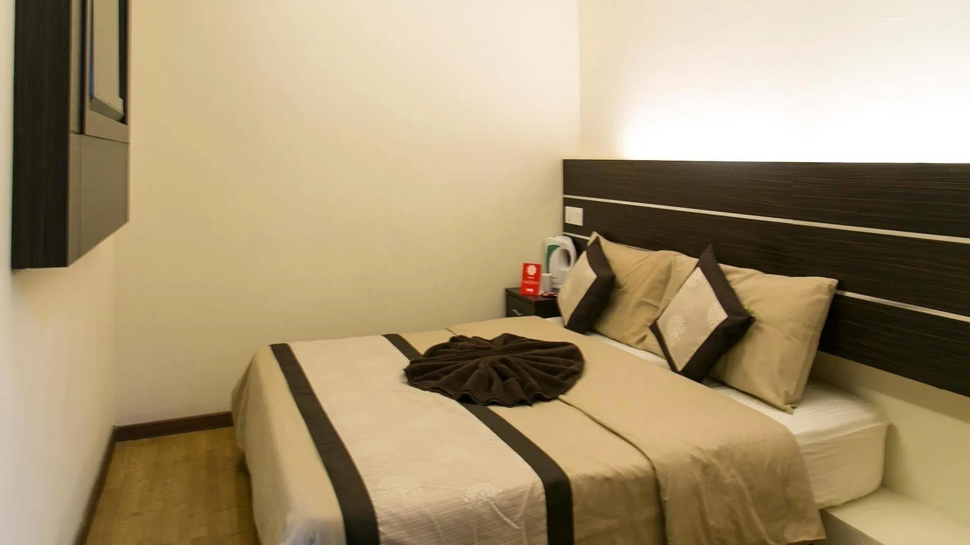 Sabrina Golden Palace Hotel Kuala Lumpur 2*,