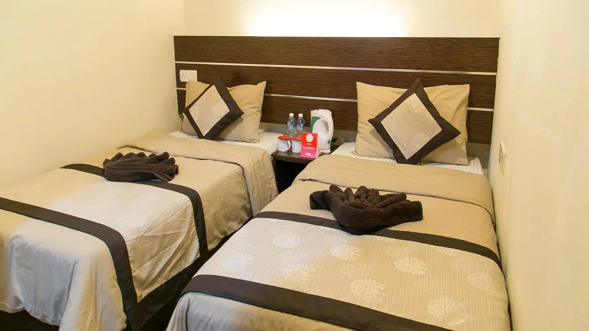 Sabrina Golden Palace Hotel Kuala Lumpur