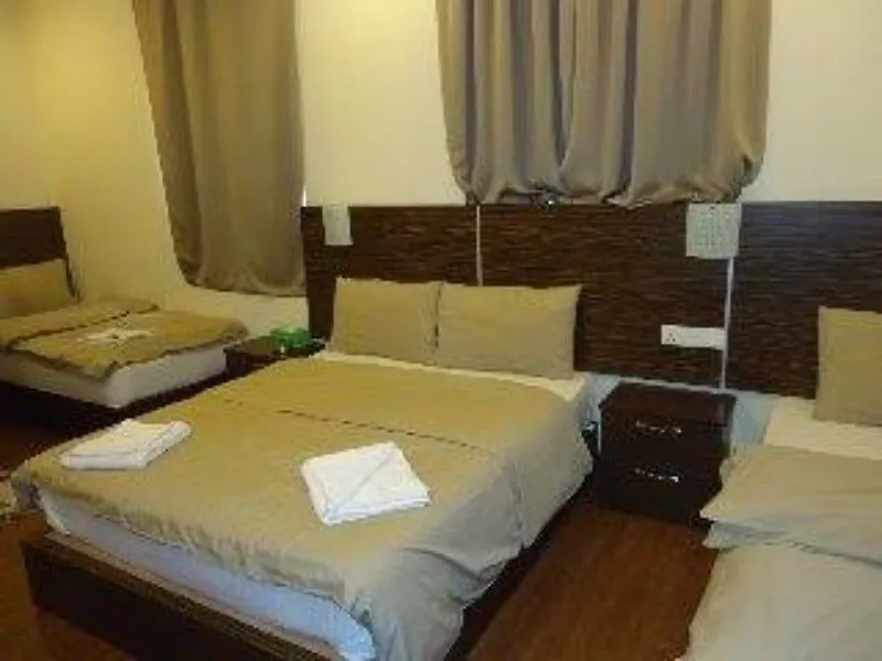 Sabrina Golden Palace Hotel Kuala Lumpur