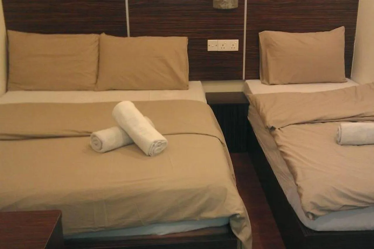 Sabrina Golden Palace Hotel Kuala Lumpur