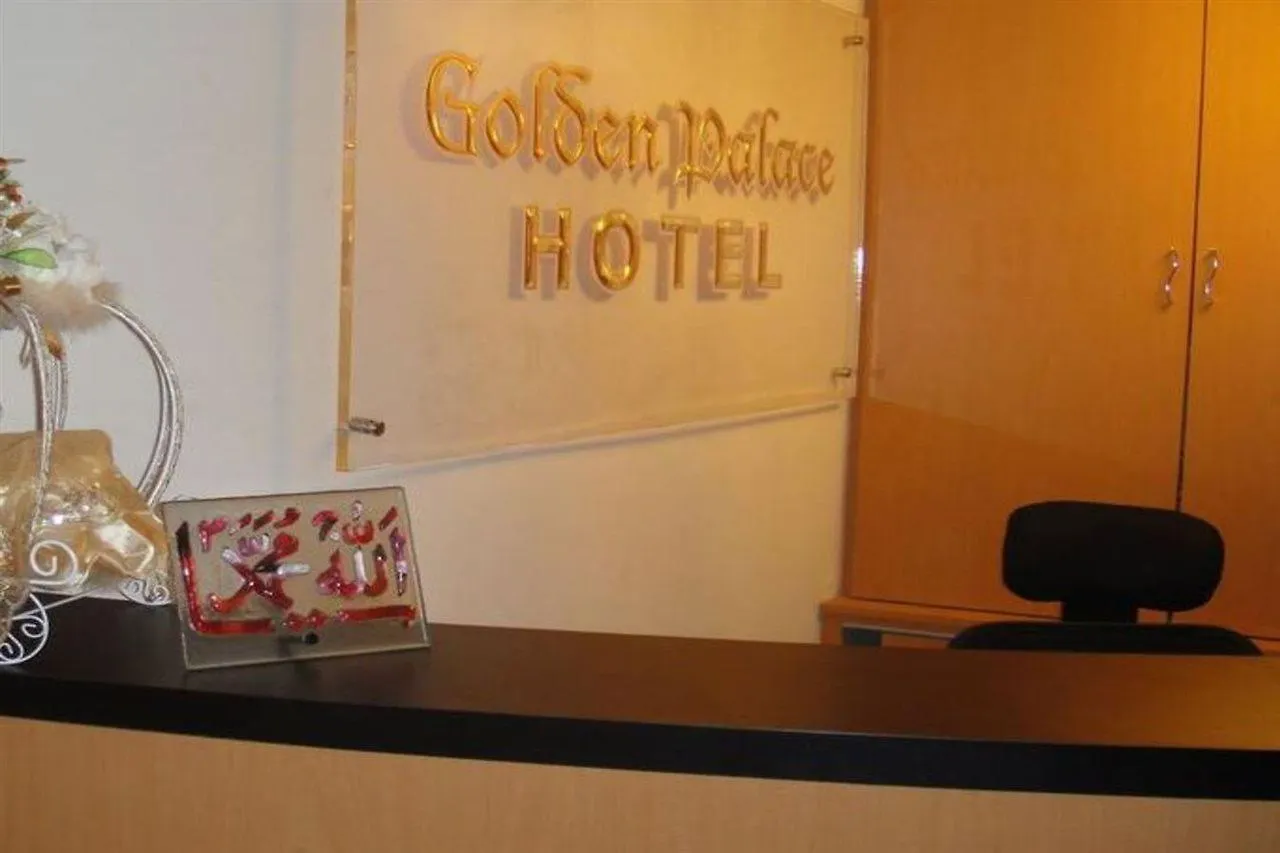 Sabrina Golden Palace Hotel Kuala Lumpur