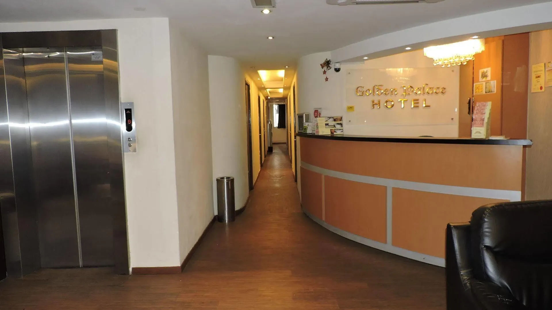 Sabrina Golden Palace Hotel Kuala Lumpur