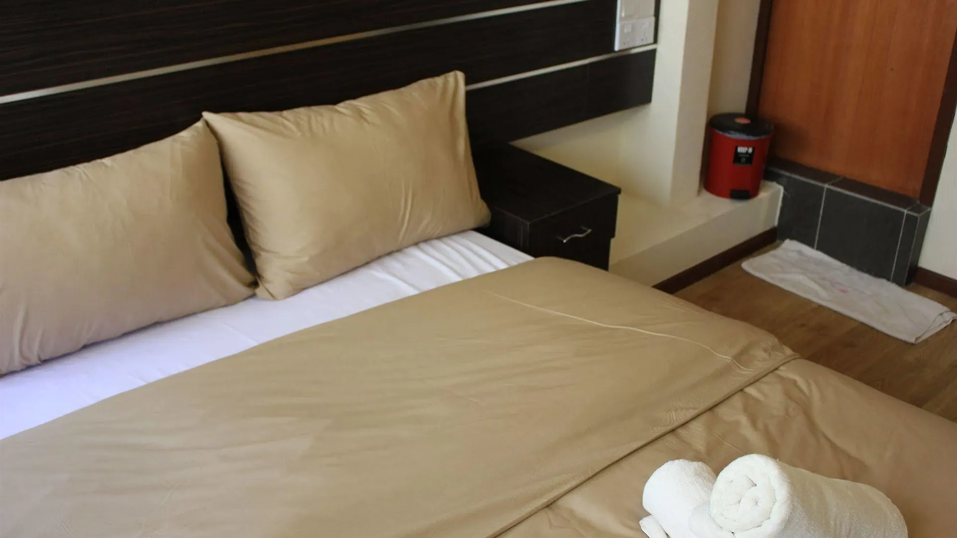 Sabrina Golden Palace Hotel Kuala Lumpur 2*,  Malaysia